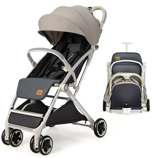 Safeplus 2025 stroller instructions